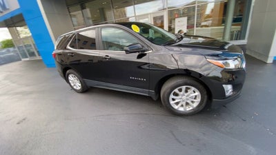 2021 Chevrolet Equinox LT