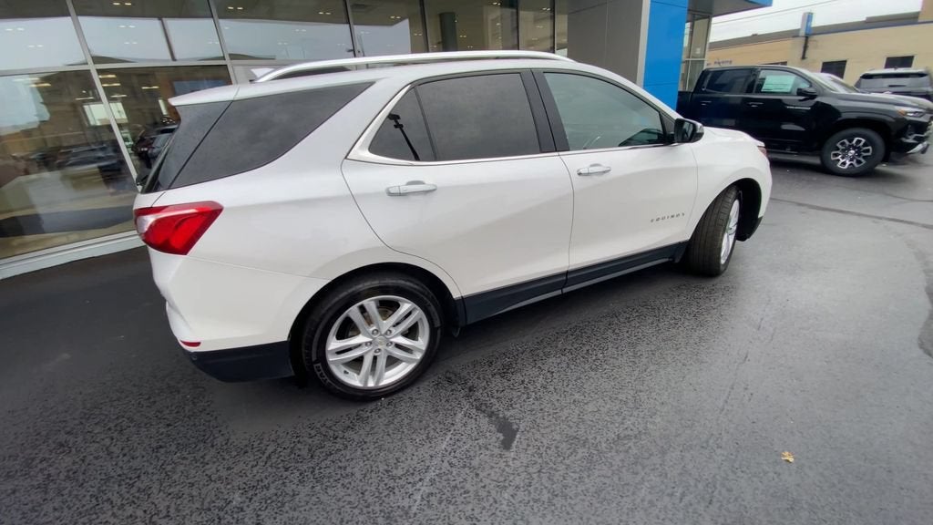 2018 Chevrolet Equinox Premier