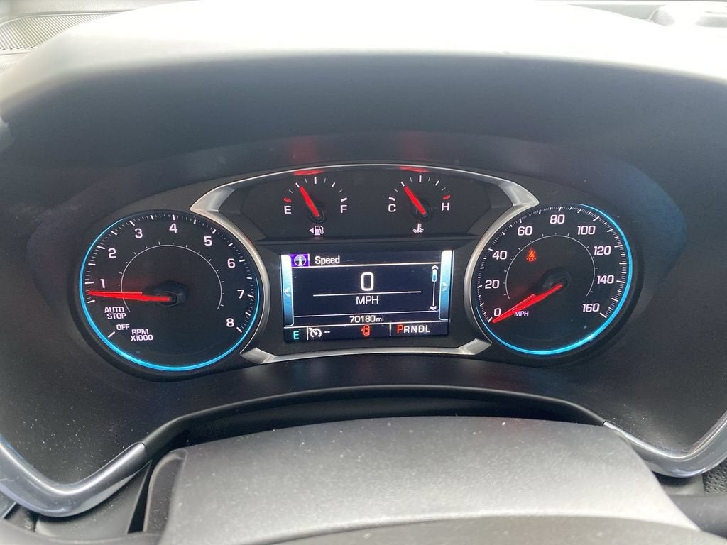 2018 Chevrolet Equinox Premier