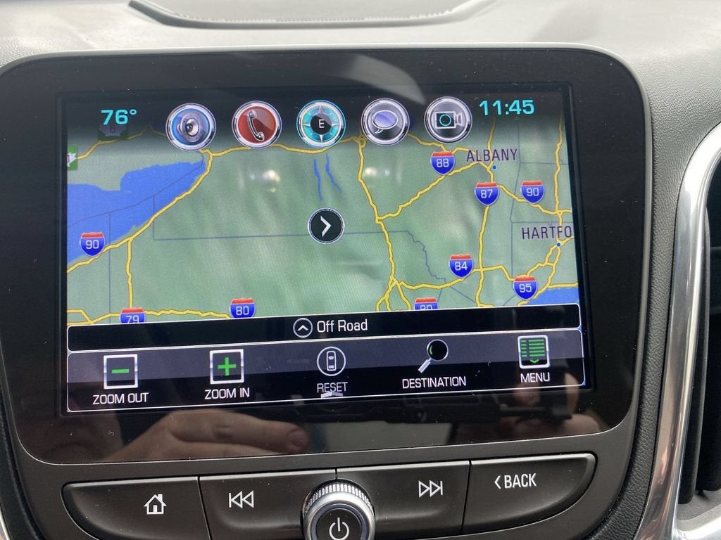 2018 Chevrolet Equinox Premier