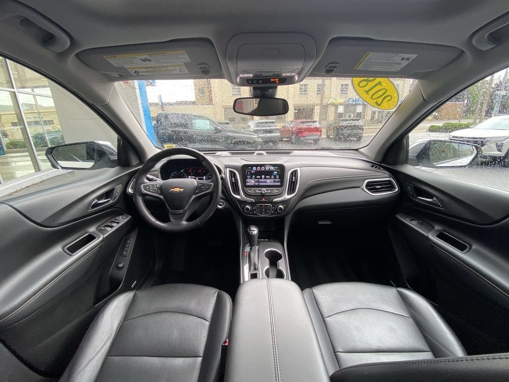 2018 Chevrolet Equinox Premier