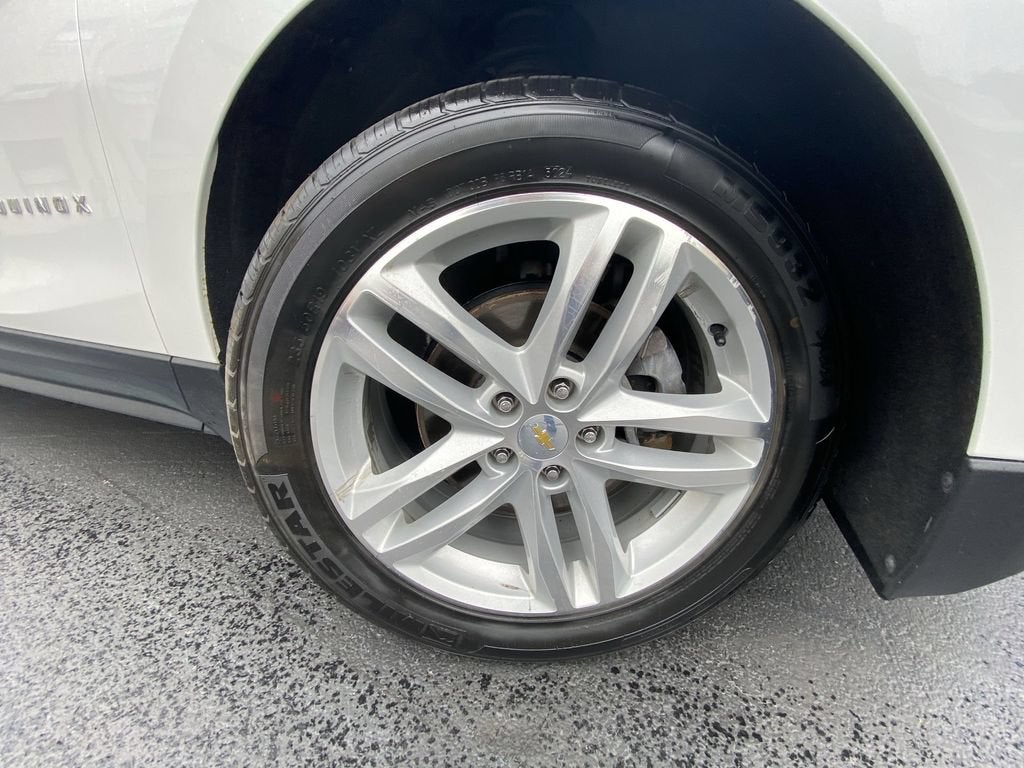 2018 Chevrolet Equinox Premier