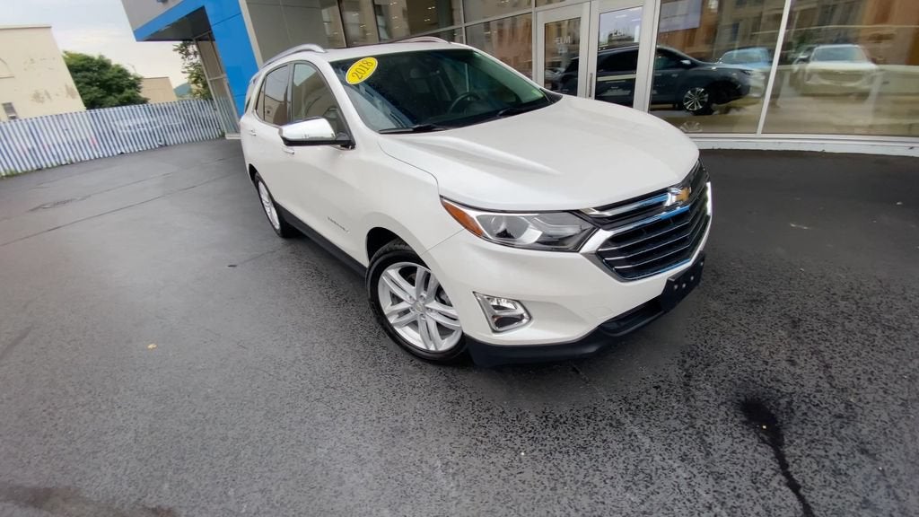 2018 Chevrolet Equinox Premier