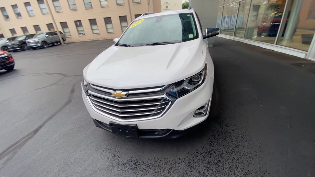 2018 Chevrolet Equinox Premier
