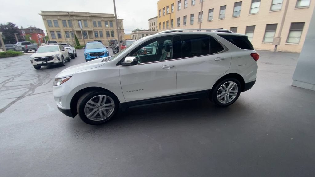 2018 Chevrolet Equinox Premier