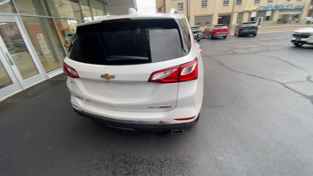 2018 Chevrolet Equinox Premier