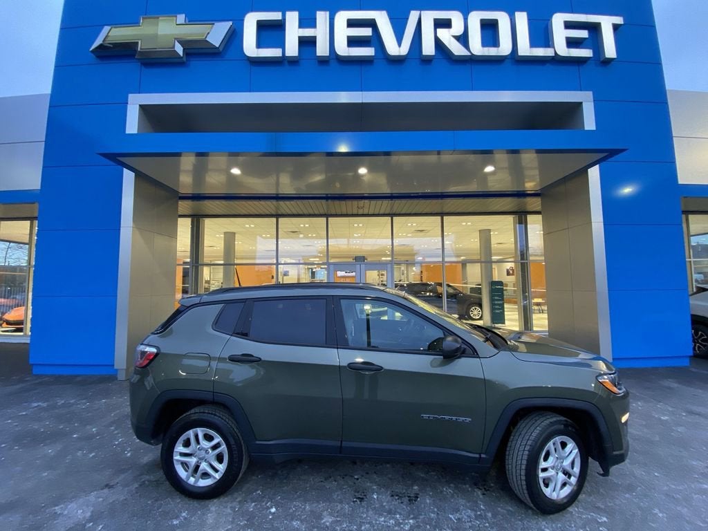 2018 Jeep Compass Sport
