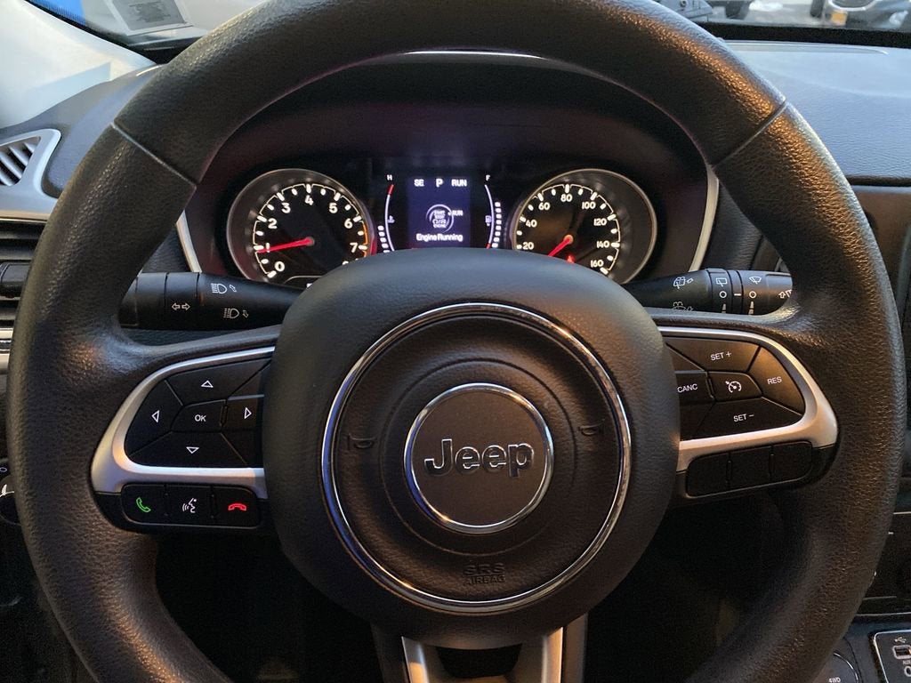 2018 Jeep Compass Sport