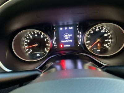 2018 Jeep Compass Sport