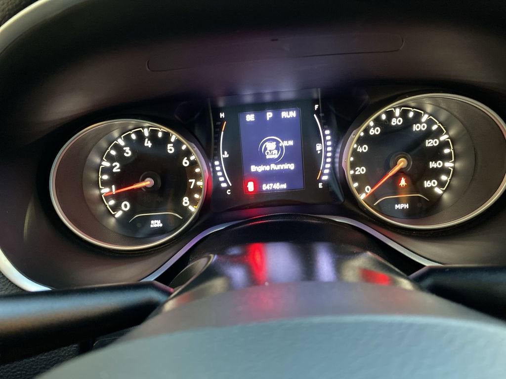 2018 Jeep Compass Sport