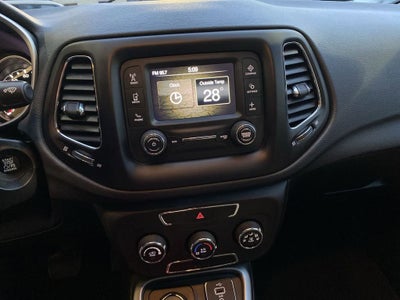 2018 Jeep Compass Sport