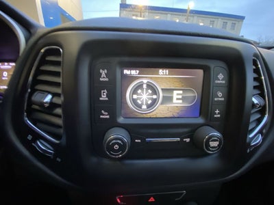 2018 Jeep Compass Sport