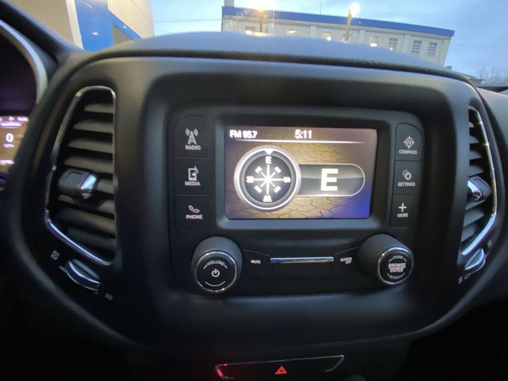 2018 Jeep Compass Sport