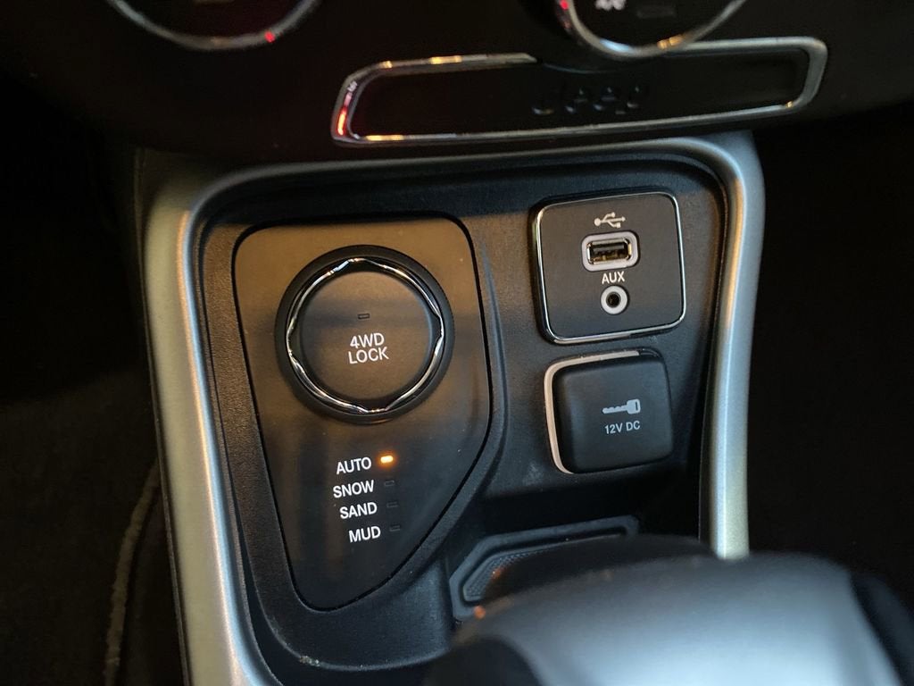 2018 Jeep Compass Sport