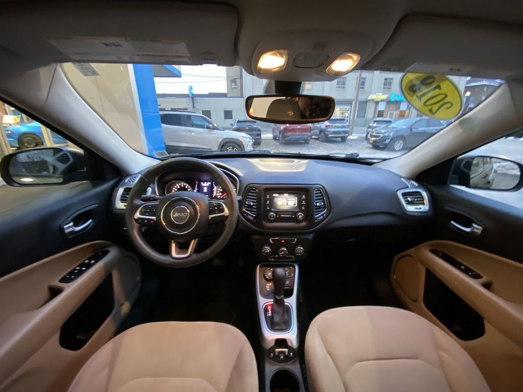 2018 Jeep Compass Sport