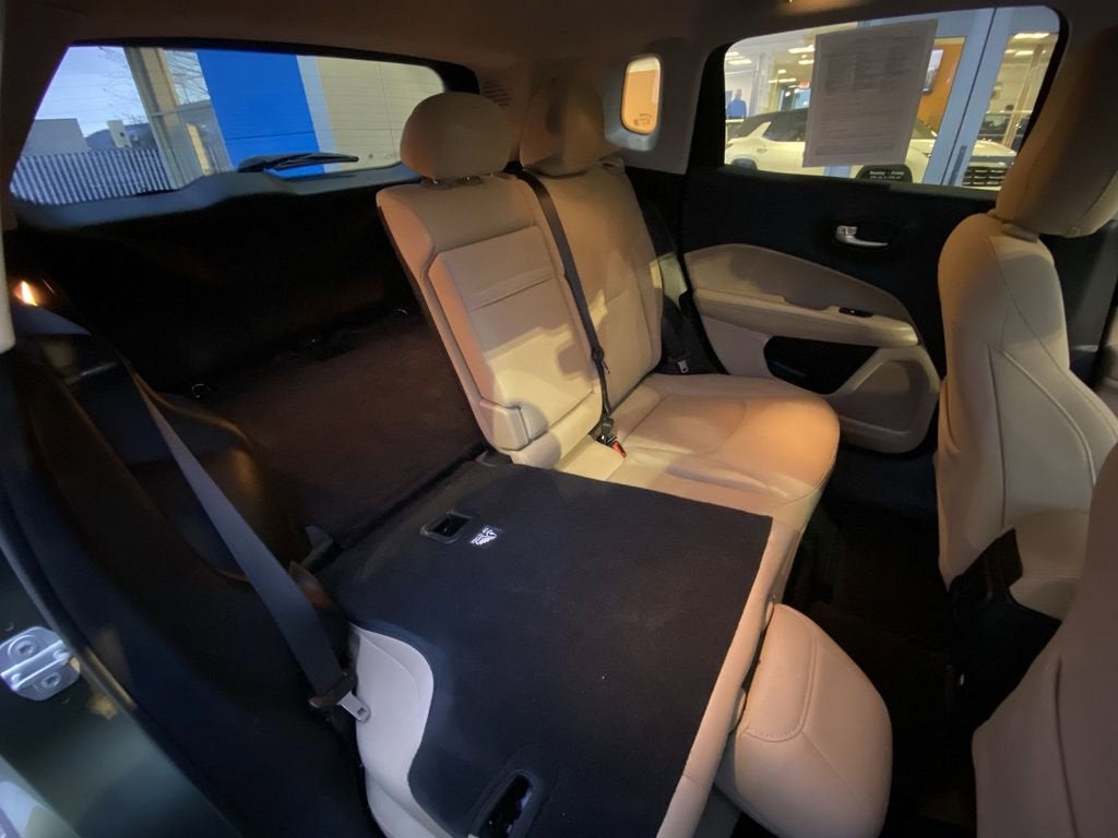 2018 Jeep Compass Sport