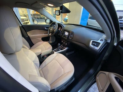 2018 Jeep Compass Sport