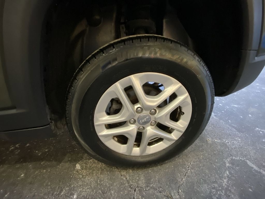 2018 Jeep Compass Sport