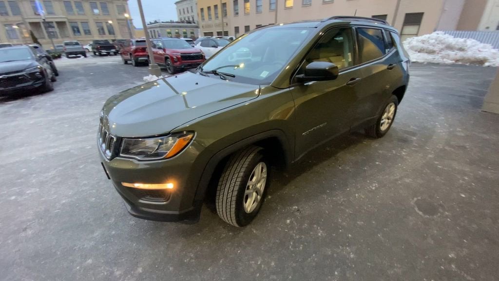 2018 Jeep Compass Sport