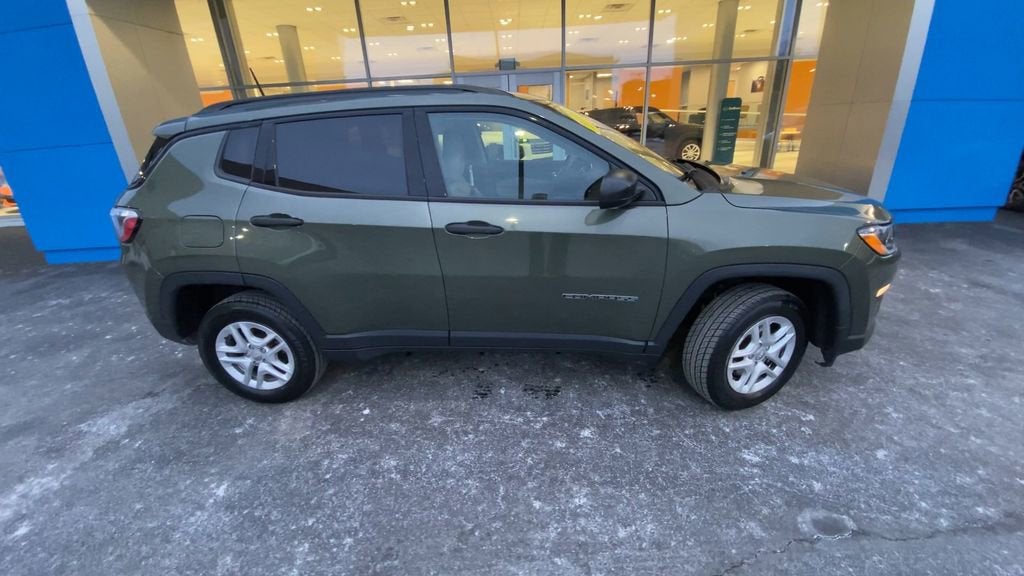 2018 Jeep Compass Sport