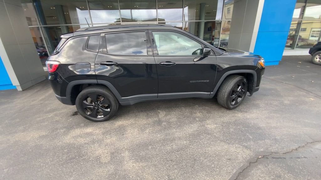 2019 Jeep Compass Altitude 4x4