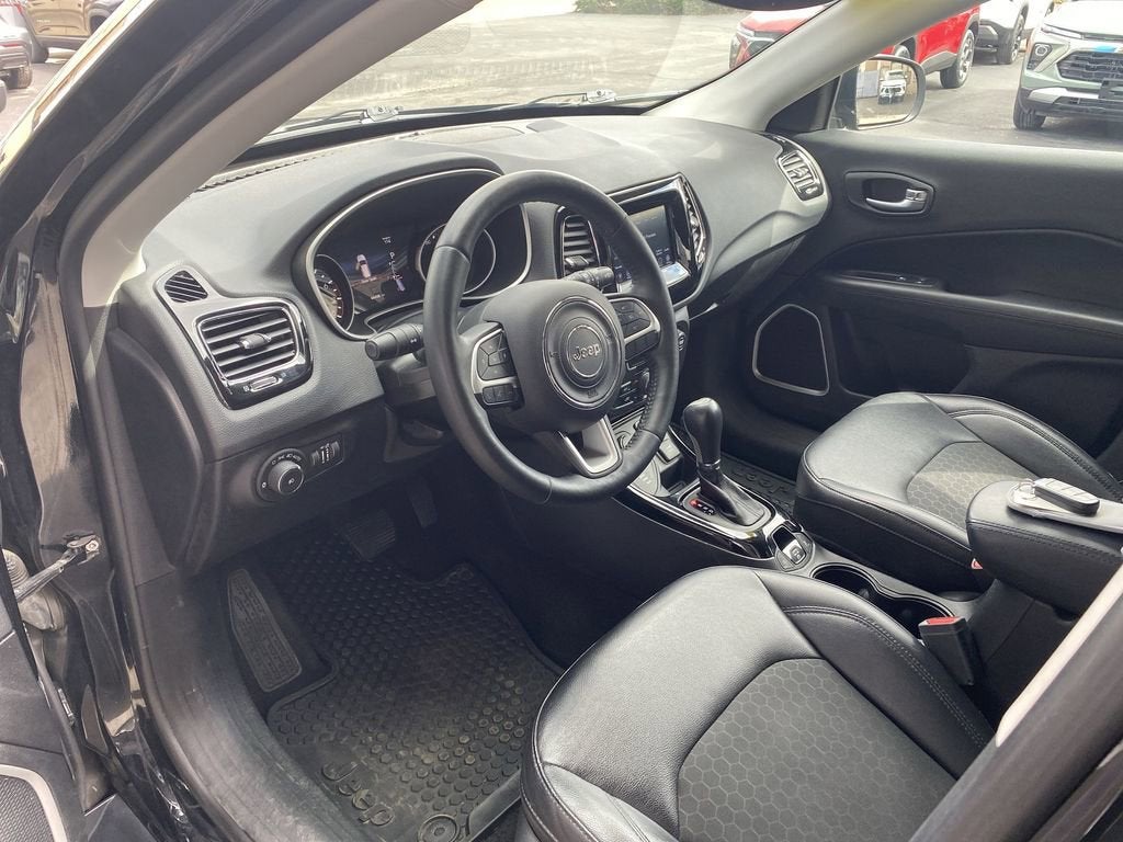 2019 Jeep Compass Altitude 4x4