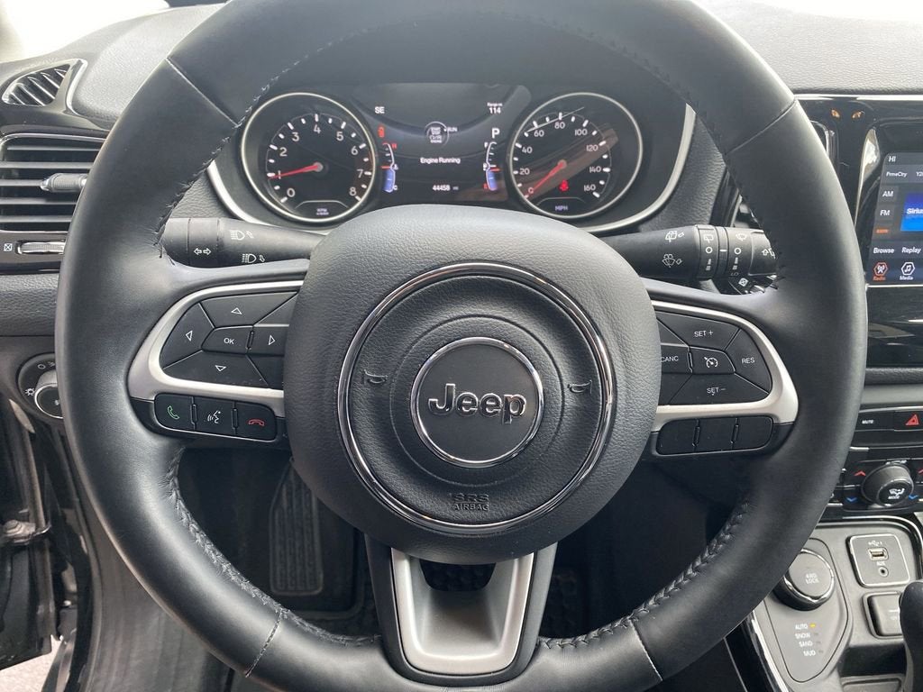 2019 Jeep Compass Altitude 4x4