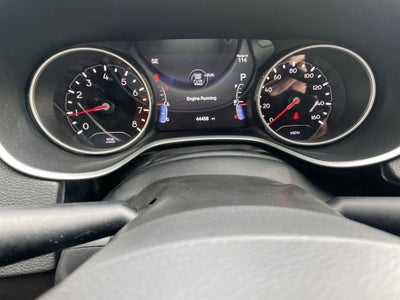 2019 Jeep Compass Altitude 4x4