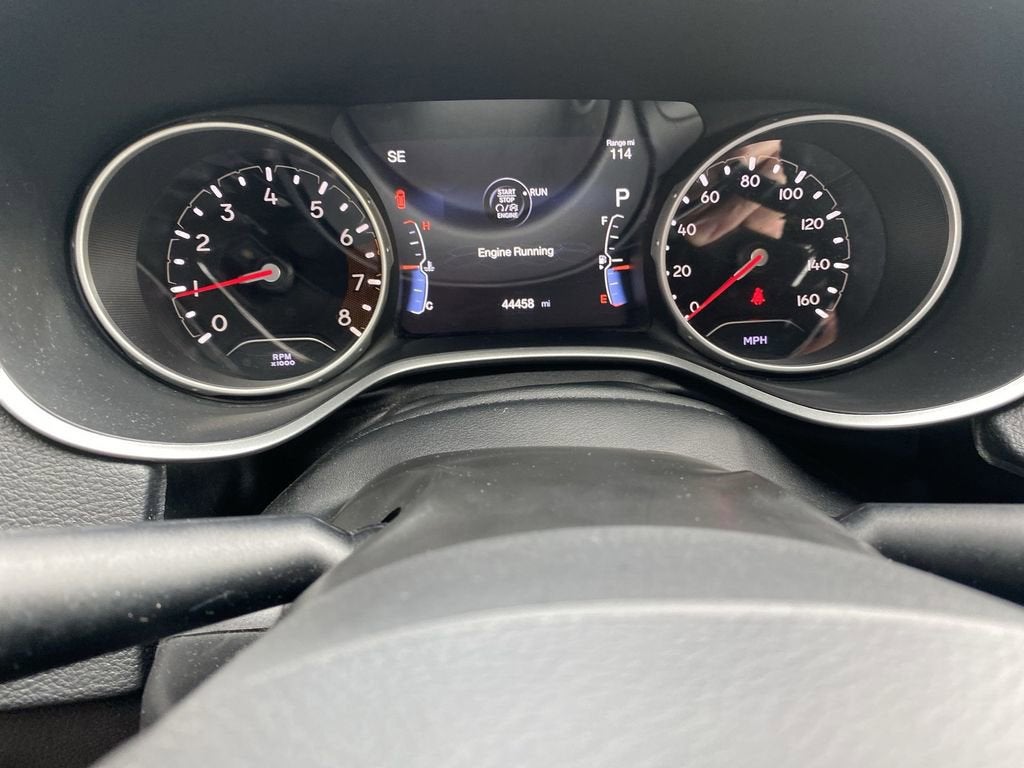 2019 Jeep Compass Altitude 4x4