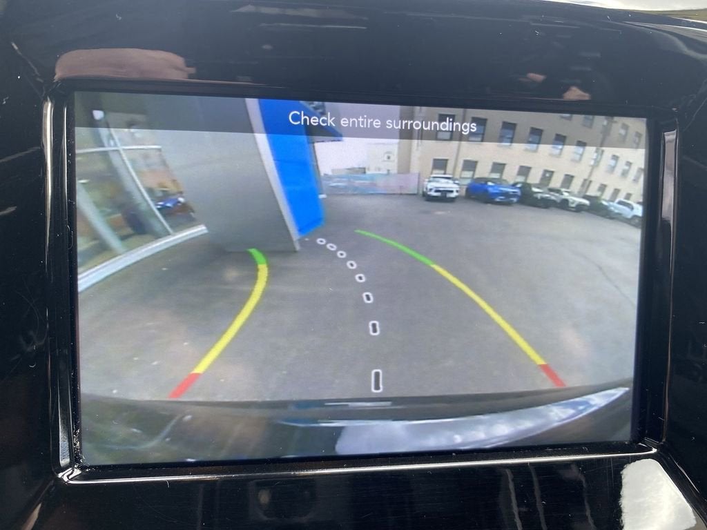 2019 Jeep Compass Altitude 4x4