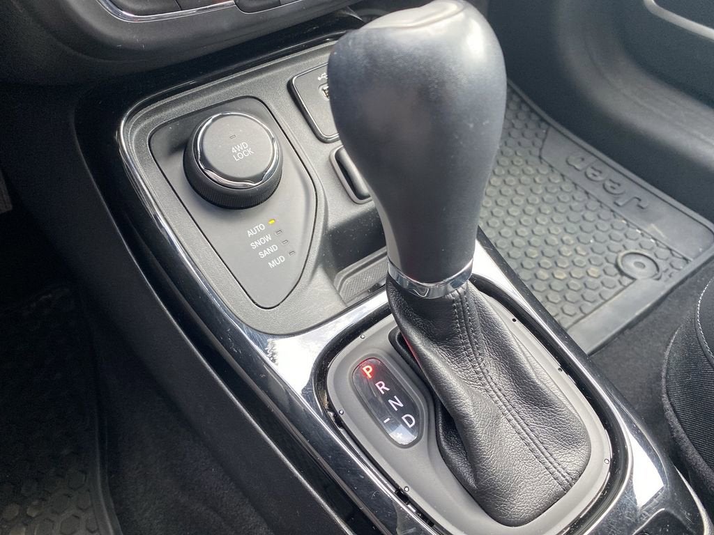 2019 Jeep Compass Altitude 4x4