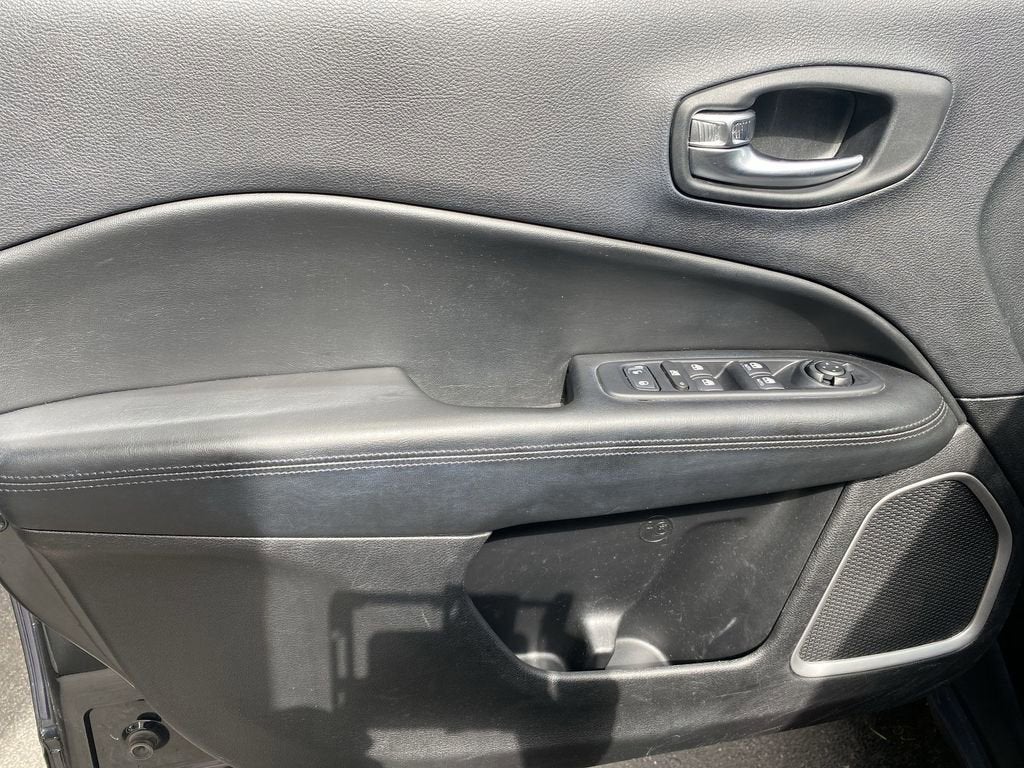 2019 Jeep Compass Altitude 4x4