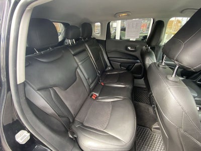 2019 Jeep Compass Altitude 4x4