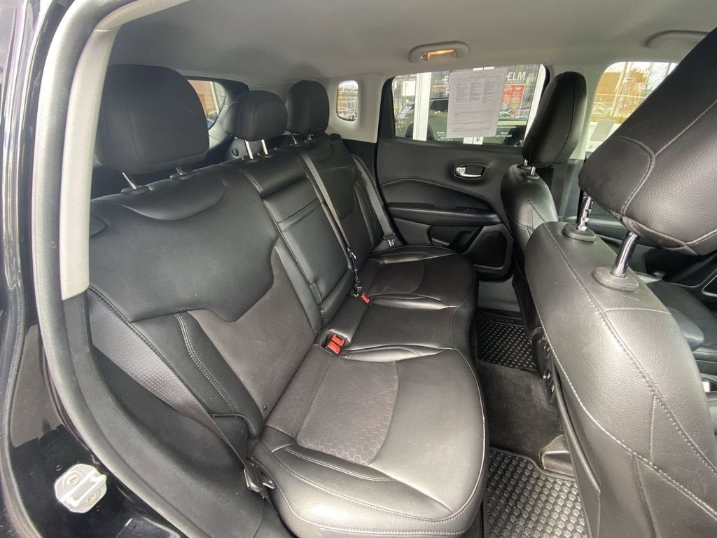 2019 Jeep Compass Altitude 4x4