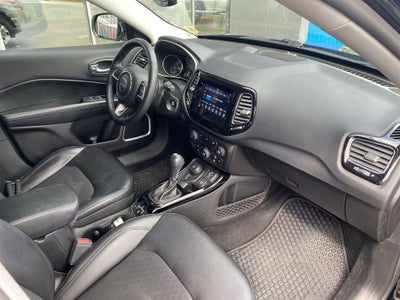2019 Jeep Compass Altitude 4x4