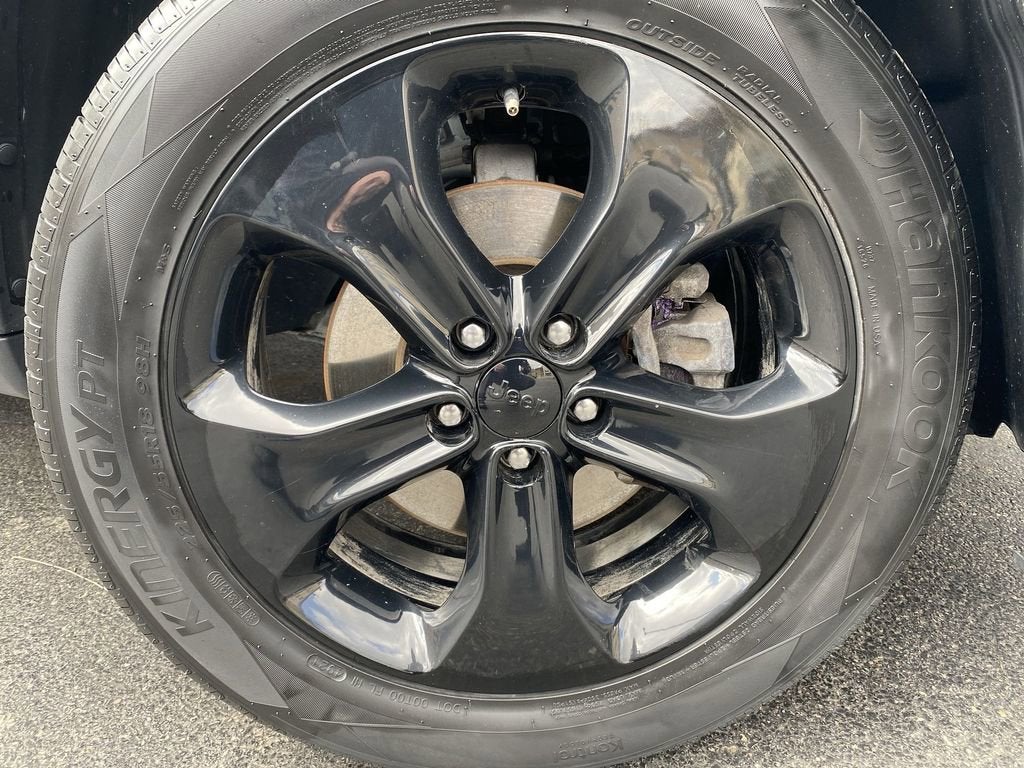 2019 Jeep Compass Altitude 4x4