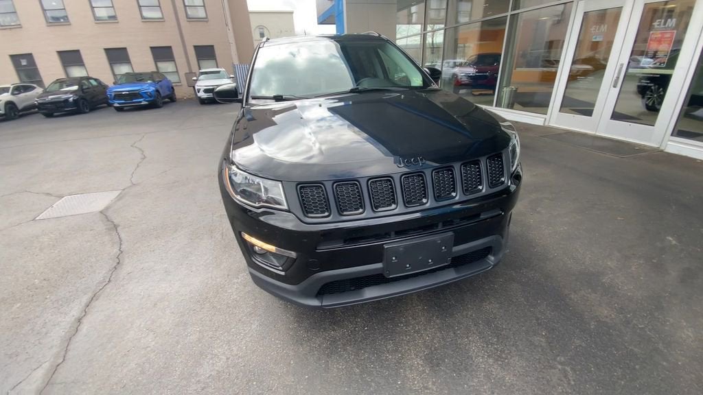 2019 Jeep Compass Altitude 4x4