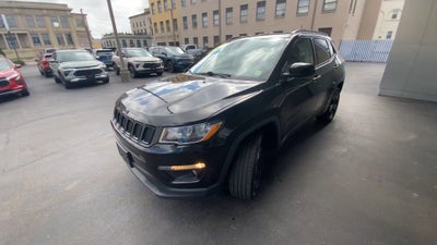2019 Jeep Compass Altitude 4x4