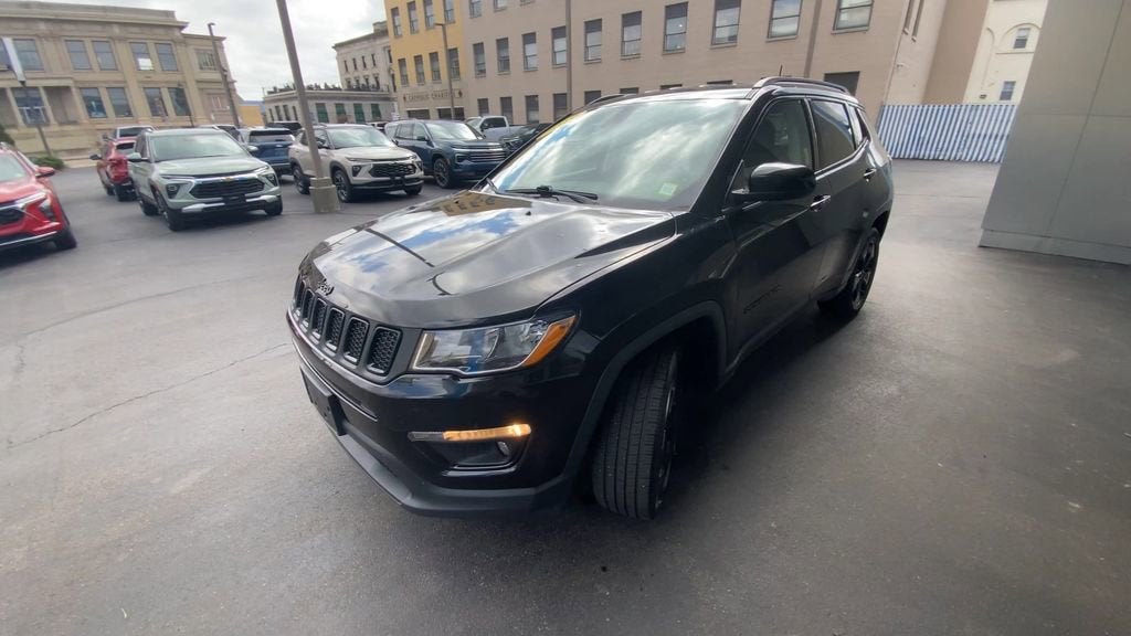 2019 Jeep Compass Altitude 4x4