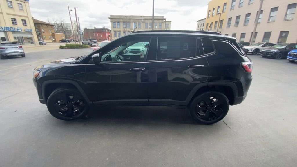 2019 Jeep Compass Altitude 4x4