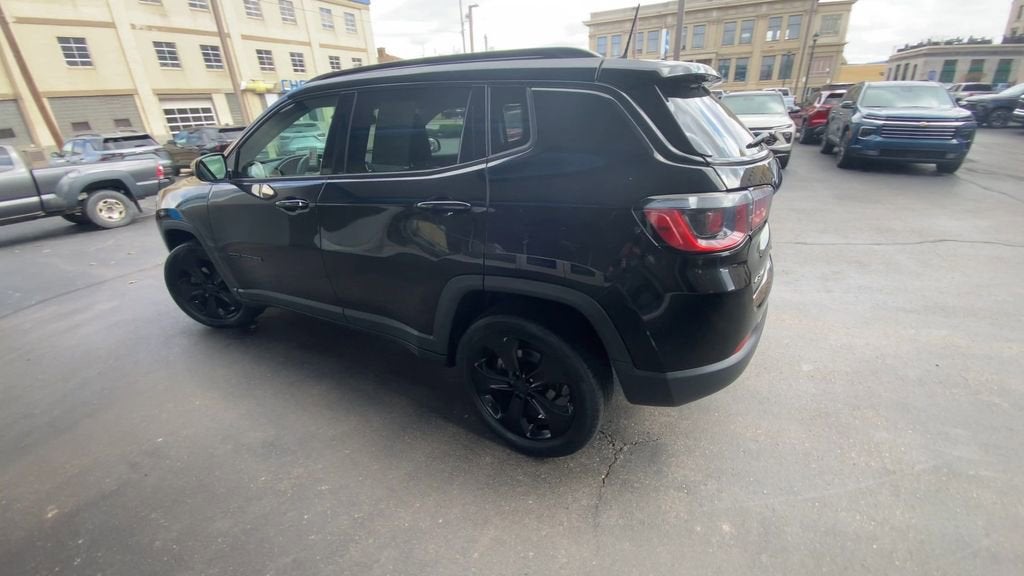 2019 Jeep Compass Altitude 4x4