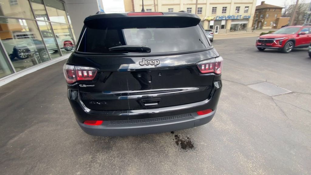 2019 Jeep Compass Altitude 4x4