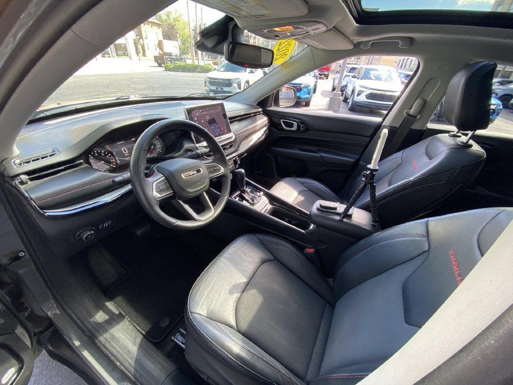 2022 Jeep Compass Trailhawk