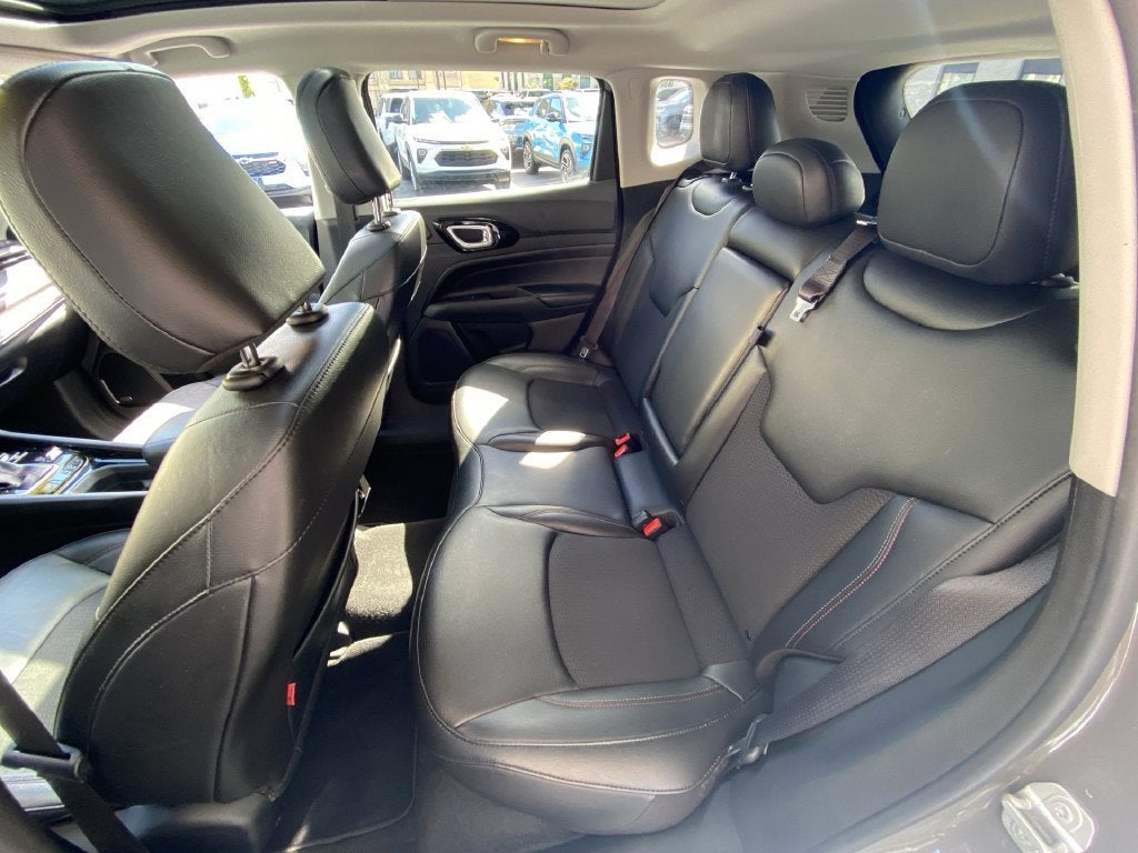 2022 Jeep Compass Trailhawk