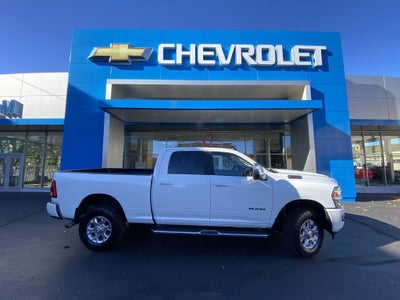 2023 RAM 2500 Laramie Crew Cab 4x4 6'4" Box
