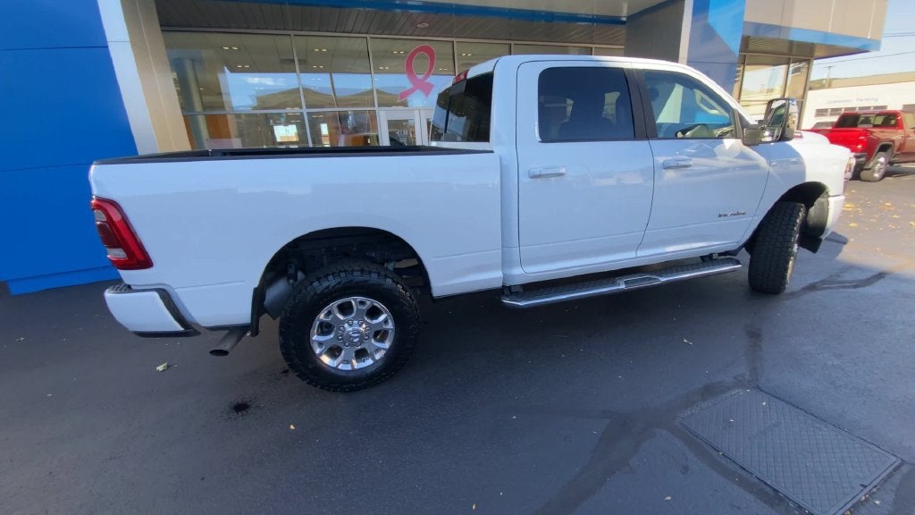 2023 RAM 2500 Laramie Crew Cab 4x4 6'4" Box