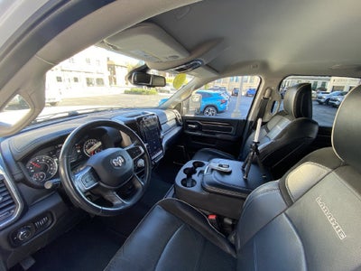 2023 RAM 2500 Laramie Crew Cab 4x4 6'4" Box