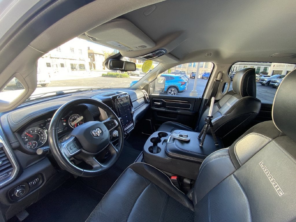 2023 RAM 2500 Laramie Crew Cab 4x4 6'4" Box