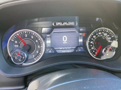 2023 RAM 2500 Laramie Crew Cab 4x4 6'4" Box