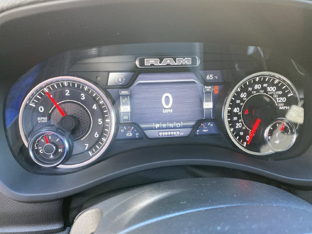 2023 RAM 2500 Laramie Crew Cab 4x4 6'4" Box